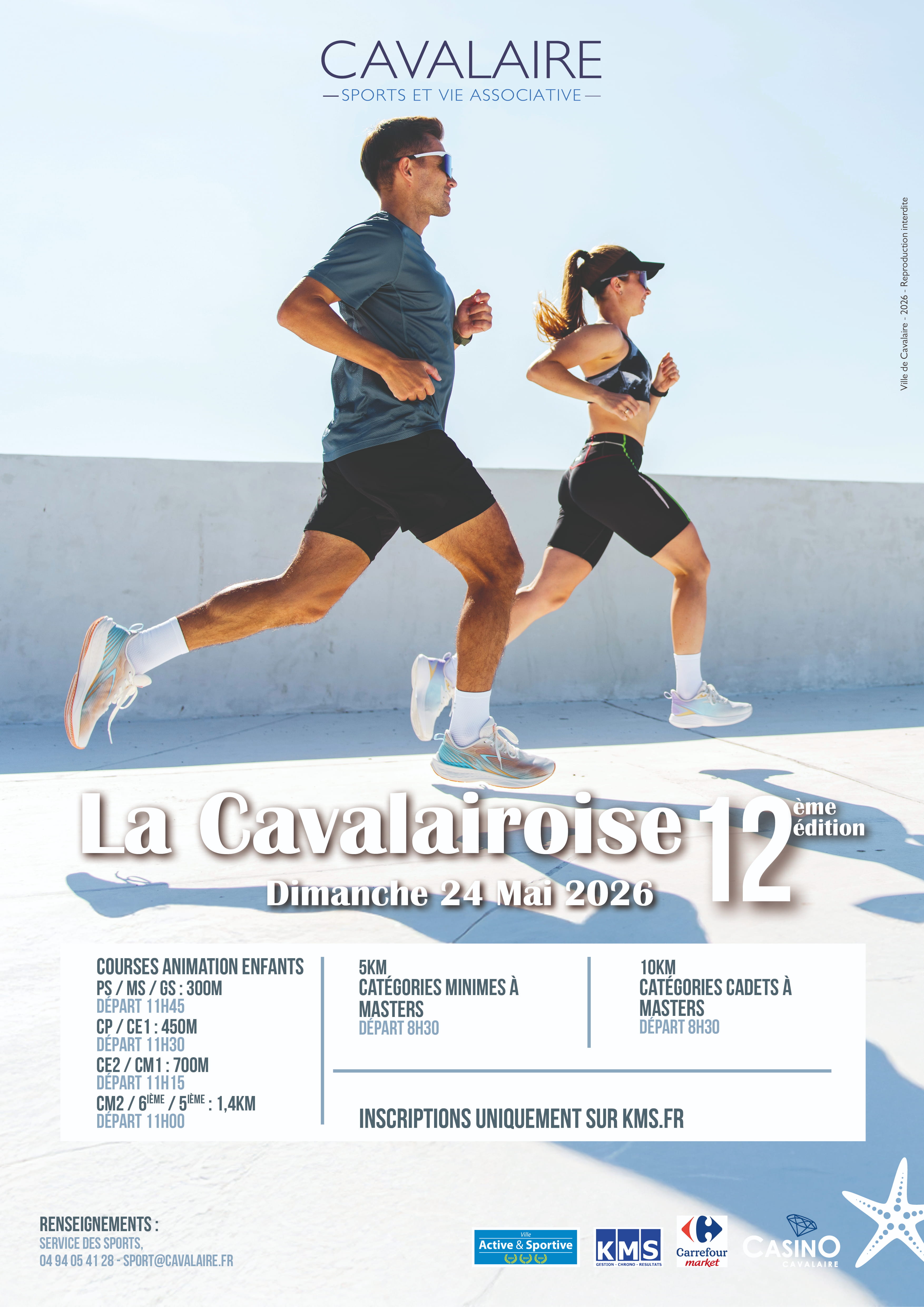 La Cavalairoise : image