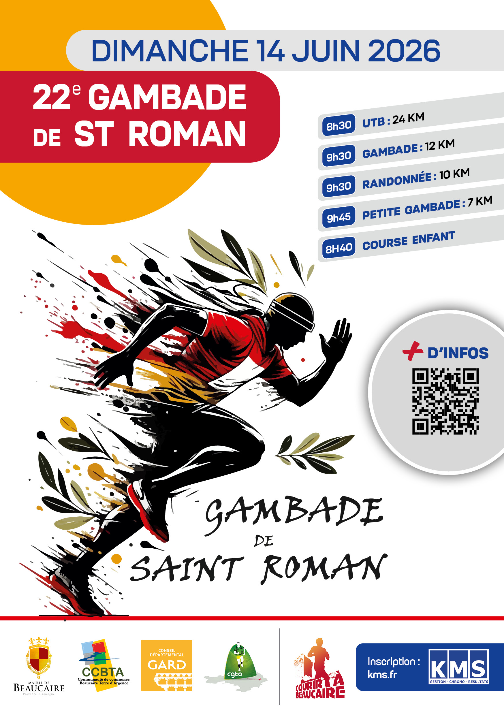 La Gambade de Saint Roman : image