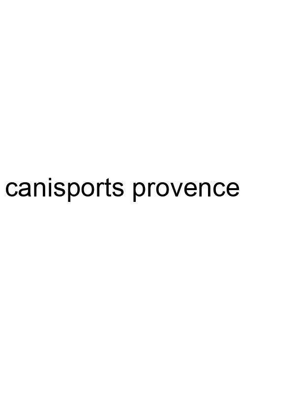 Cani Sports de Provence : image